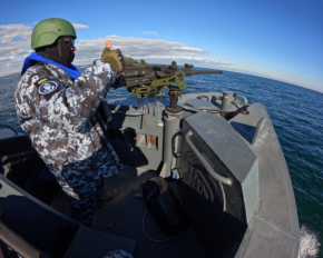 Україна отримала нову Стратегію морської безпеки
