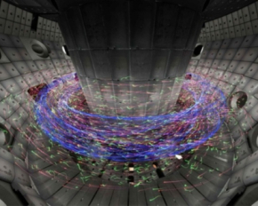 Что происходит внутри термоядерного реактора показали в 3D - фото