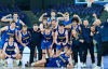 Украина вышла в финал чемпионата Европы по баскетболу