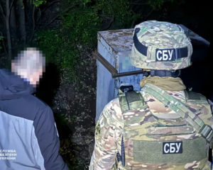 Зрадник наробив шкоди на об'єкті Укрзалізниці