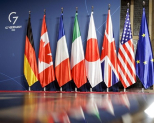 Страны G7 до октября договорятся о предоставлении Украине $50 млрд кредита - Reuters