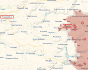 Сили оборони втратили два населених пункти на Покровському напрямку: яка там ситуація