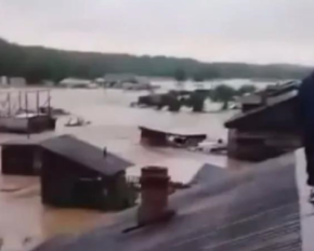 В Челябінській області РФ прорвало дамбу: затопило вже чотири населені пункти