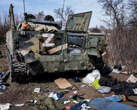 Скільки окупантів знищено за добу: у ЗСУ назвали нові дані