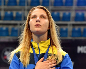 Ольга Харлан з розгромною перемогою пройшла у чвертьфінал Олімпійських ігор