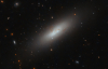 Hubble удалось сфотографировать карликовую галактику