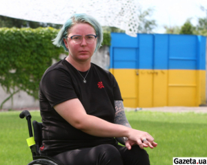 Командирка "Госпітальєрів" планує після перемоги створити реабілітаційний центр для ветеранів