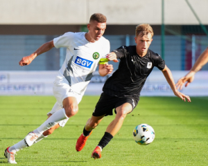 "Полесье" вылетело в квалификации Лиги конференций