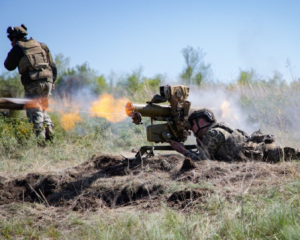 На півночі Харківщини обстановка має ознаки загострення - військові