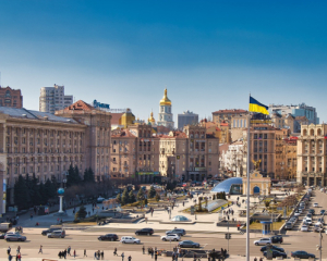 Россияне распространили &quot;вброс&quot; о пропалестинском митинге в центре Киева