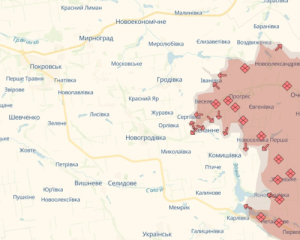 Загарбники просунулися в напрямку Покровська - ISW