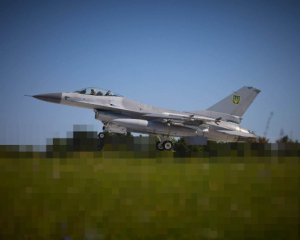 Літаки F-16 вже працюють на фронті - офіцер