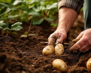 Что посадить после сбора картофеля: четыре полезных культуры, которые обогатят почву