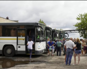 В еще одном районе Курской области ввели эвакуацию