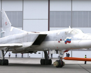 У Росії розбився бомбардувальник Ту-22М