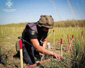 Розмінування Херсонщини: повідомили останні новини