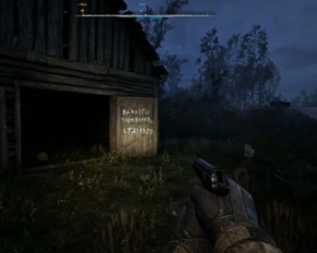 Перестрілки з бандитами і нові мутанти: показали нове відео "S.T.A.L.K.E.R. 2: Серце Чорнобиля"