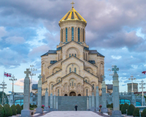 &quot;Грузинська мрія&quot; може оголосити православ&#039;я державною релігією - ЗМІ