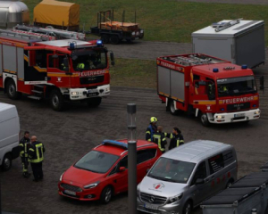 В Германии произошел взрыв на оборонном предприятии