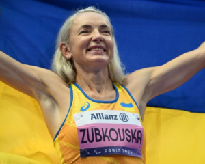 Українські спортсмени за четвертий день Паралімпіади завоювали вісім медалей