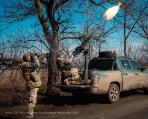 У Києві збили всі ворожі дрони