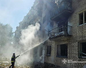 Побільшало постраждалих через обстріл Павлограду