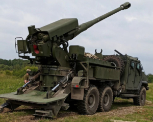 ЗСУ отримали першу партію САУ "Богдана", профінансованих урядом Данії