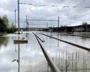 Україна запропонувала допомогу країнам Європи, які постраждали від повеней