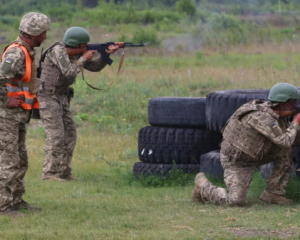 В Украине планируют увеличить сроки обучения мобилизованных: нардеп не считает это хорошей идеей