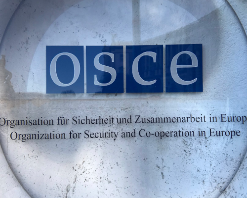 На форумі ОБСЄ пояснили, чому Україні потрібна далекобійна зброя