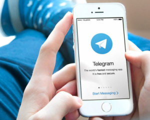 В Украине ограничили пользование Telegram: кого это касается