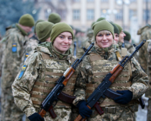 Загальна чисельність жінок у ЗСУ складає 68 тисяч: Міноборони