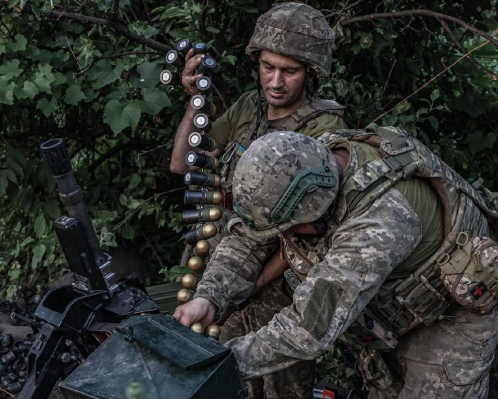 Яка ситуація на фронті: Генштаб повідомив деталі