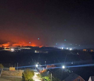 З&#039;явилися фото аеродрому &quot;Борисоглєбськ&quot; в РФ після прильоту туди дронів