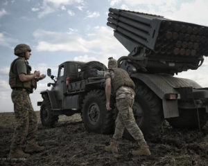 Вороги активізувались на Лиманському напрямку