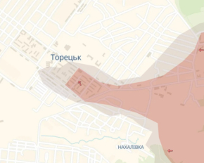 Враг продвинулся в районах четырех населенных пунктов Донецкой области - аналитики показали карты