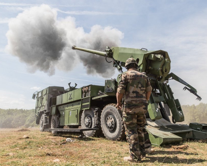 Україні нададуть ще 12 артилерійських установок Caesar - Міноборони Франції