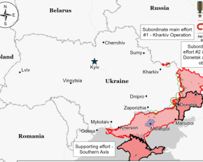 Ворог просувається біля Кремінної, Торецька та Покровська - аналітики показали нові карти боїв