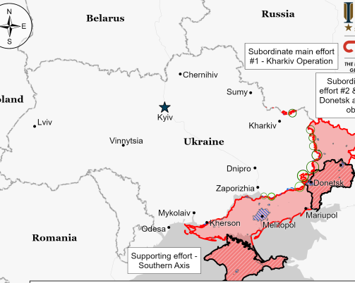 Ворог просувається біля Кремінної, Торецька та Покровська - аналітики показали нові карти боїв