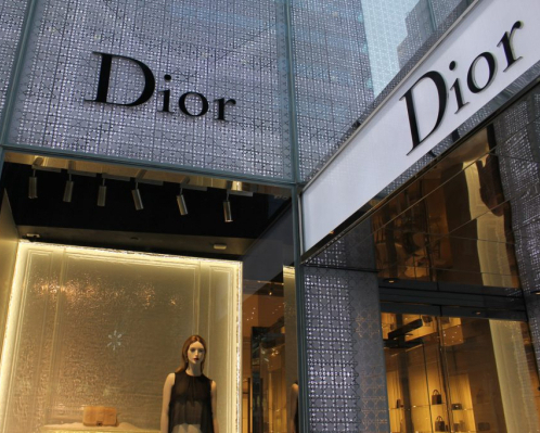 Будинок моди Christian Dior відновив реєстрацію торгової марки в Росії