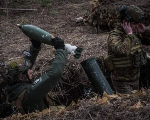 Росіяни зайшли в Торецьк: бої ведуться буквально за кожен підʼїзд