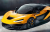 Представили новый гиперкар McLaren W1