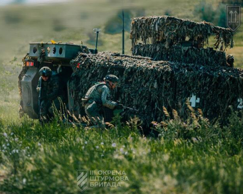 Оперативні новини з фронту: зведення Генштабу