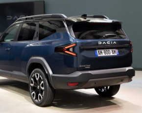 Dacia розсекретила фото бюджетного аналога Toyota RAV4 і Mazda CX-5