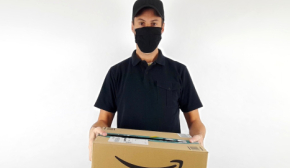 Укрпочта собирается доставлять посылки с Amazon