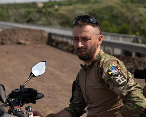 Військовий розповів, кому воювати, кому не воювати і за скільки