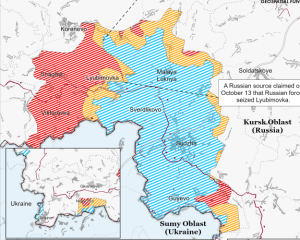 Росіяни вже використовують резерви: експерт розповів про складну ситуацію на Курщині