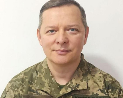 Ляшко став командиром бригади безпілотників