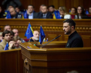 Партнери поставилися до плану перемоги дуже практично - Зеленський