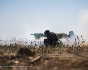 Понад дві сотні бойових зіткнень за добу: Генштаб повідомив про ситуацію на передовій